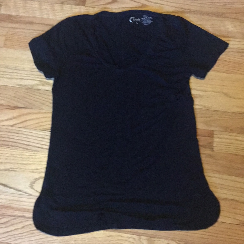 Zyia black medium shirt